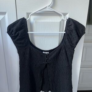 Baby doll top